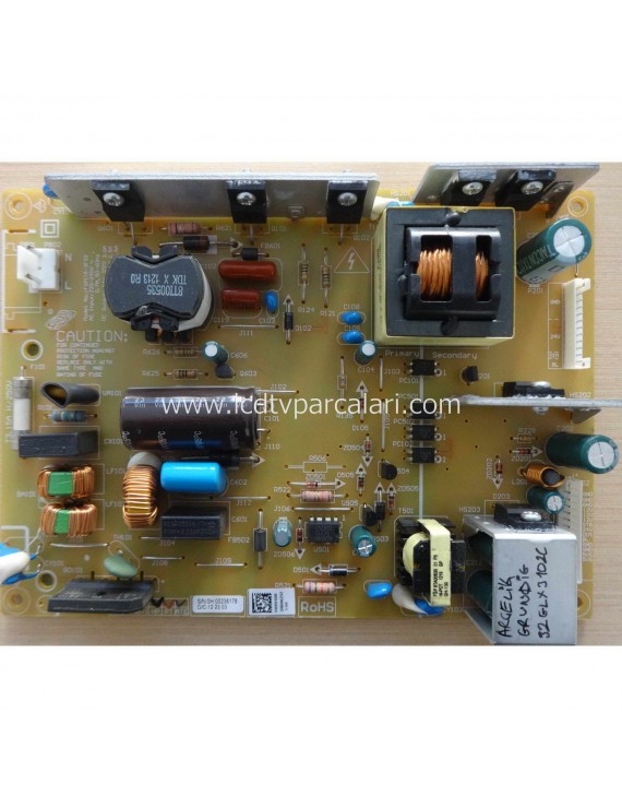 BEKO-B32-LCK-0BL-FSP115-3F02