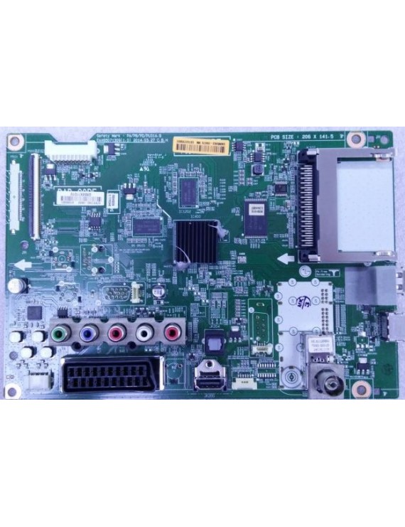 LG-50PH6500-EAX65071309 ( STOK VE FİYAT BİLGİSİ İÇİN BİZİMLE İRTİBATA GEÇİNİZ )