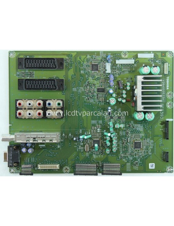 TOSHIBA-37C3035-V28A000533A1