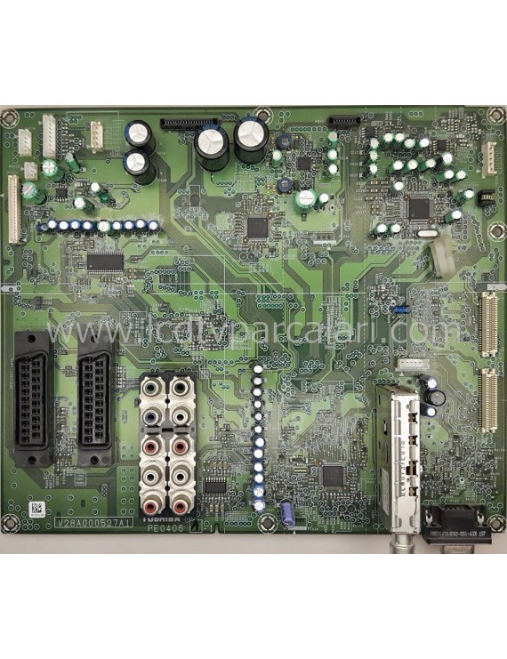 TOSHIBA-40XF350P-V28A000527A1 PE0406