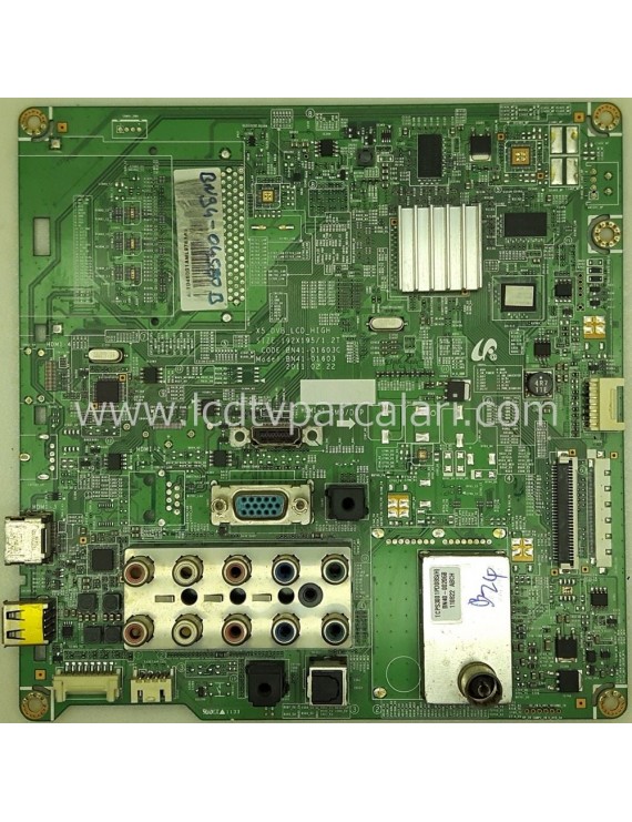 SAMSUNG-32D450-BN41-01603C BN94-04580B