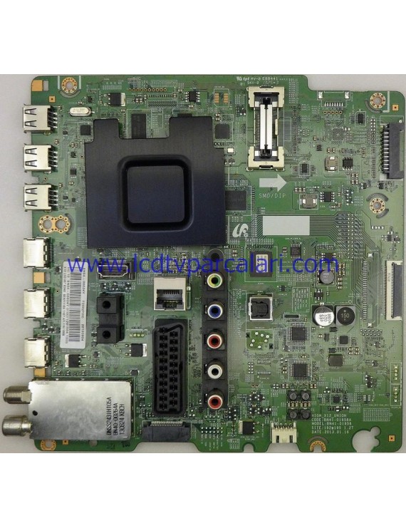 SAMSUNG-UE40F6340SS-BN41-01958A BN94-06624Y