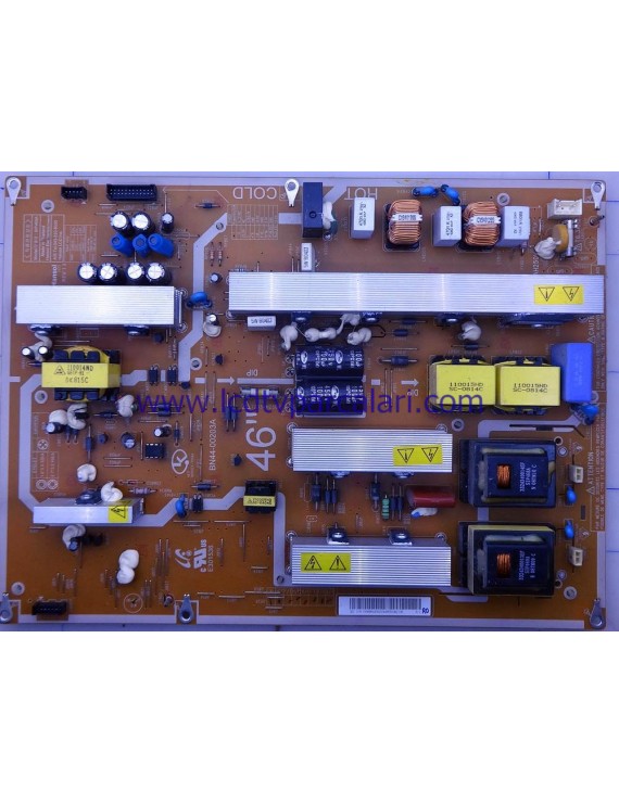 SAMSUNG-LE46A550P3- BN44-00203A